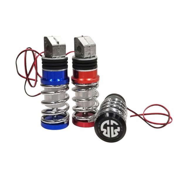 ΜΑΡΣΠΙΕ ΣΥΝΟΔΗΓΟΥ ΜΗΧΑΝΗΣ ΜΕ ΦΩΣ 2ΤΜΧ ΣΕ 3 ΧΡΩΜΑΤΑ 11CM 1110-101